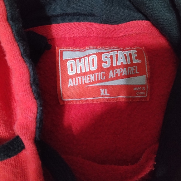 Very nice Ohio State Buckeyes hoodie - Picture 2 of 4